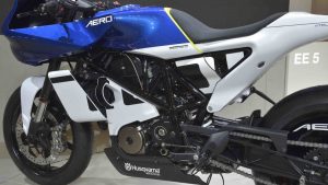 husqvarna aero