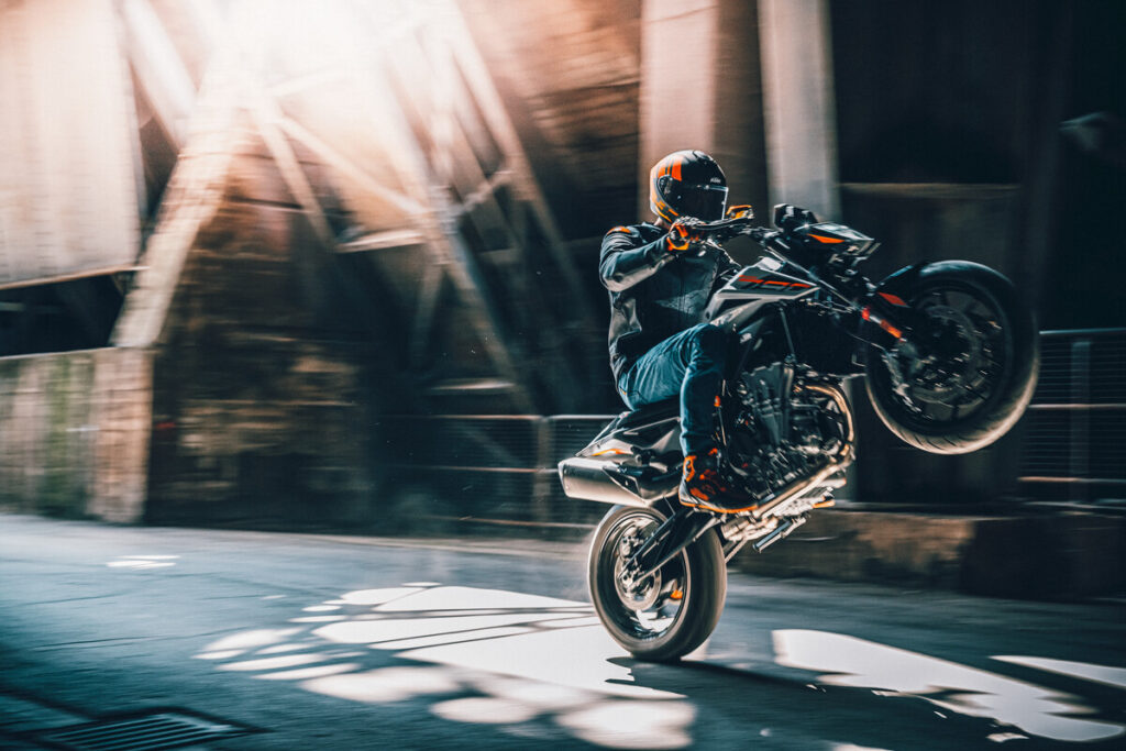 KTM 790 DUKE