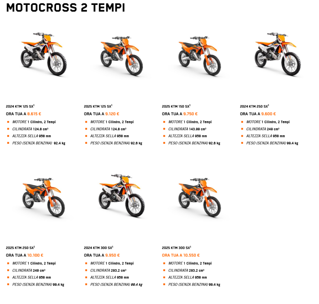 Screenshot 2025-02-12 at 01-14-06 APRI DI PIU'. SPENDI DI MENO. Vantaggi esclusivi sulla gamma KTM! KTM Italia