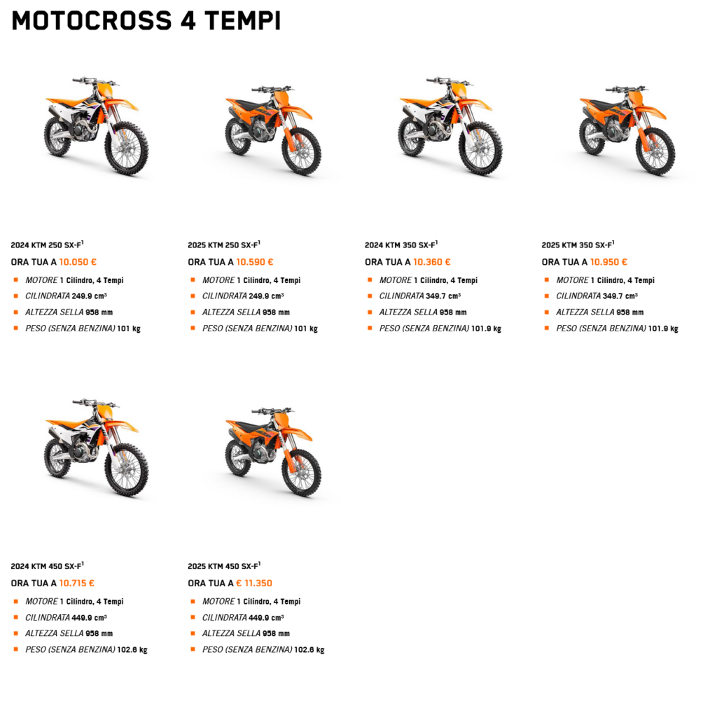 Screenshot 2025-02-12 at 01-14-20 APRI DI PIU'. SPENDI DI MENO. Vantaggi esclusivi sulla gamma KTM! KTM Italia